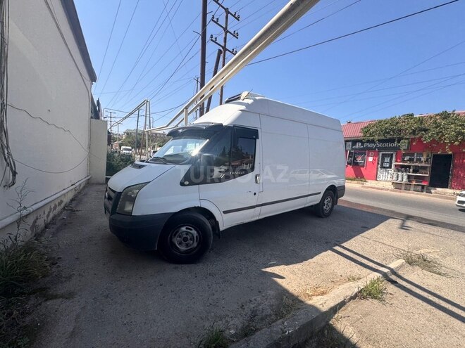 Ford Transit 2008, 350,000 km - 2.5 l - Bakı