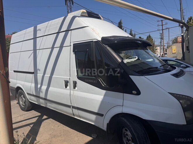 Ford Transit 2008, 350,000 km - 2.5 l - Bakı