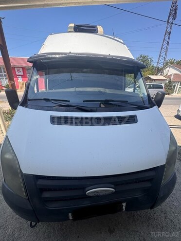 Ford Transit 2008, 350,000 km - 2.5 l - Bakı