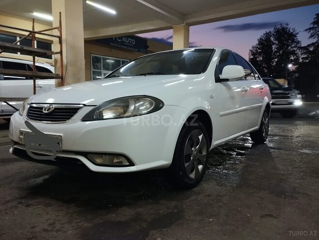 Daewoo Gentra 2014, 320,000 km - 1.5 l - Ağdam