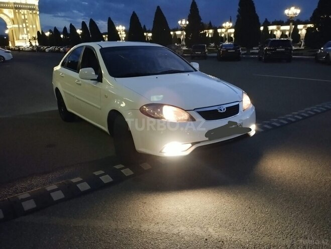 Daewoo Gentra 2014, 320,000 km - 1.5 l - Ağdam