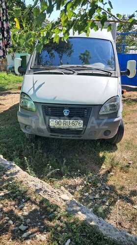 GAZ 330232-744 2007, 214,216 km - 2.3 l - Füzuli