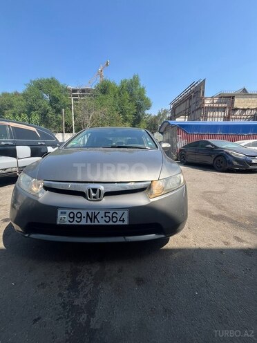 Honda Civic 2006, 416,000 km - 1.3 l - Bakı