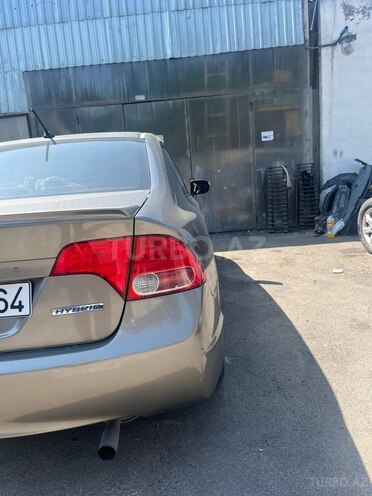 Honda Civic 2006, 416,000 km - 1.3 l - Bakı
