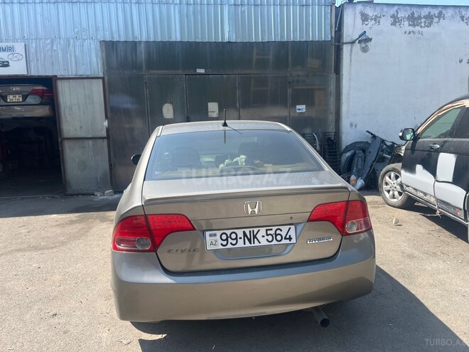 Honda Civic 2006, 416,000 km - 1.3 l - Bakı