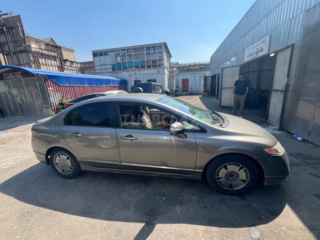 Honda Civic 2006, 416,000 km - 1.3 l - Bakı