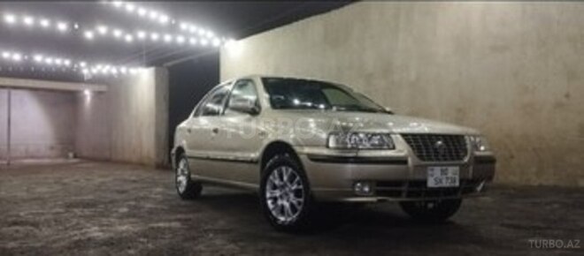 Iran Khodro Samand 2007, 323,240 km - 1.8 l - Bakı