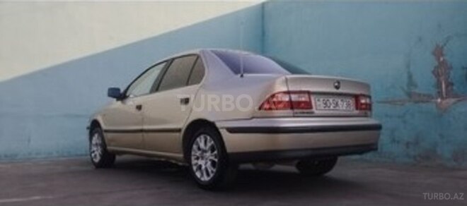 Iran Khodro Samand 2007, 323,240 km - 1.8 l - Bakı