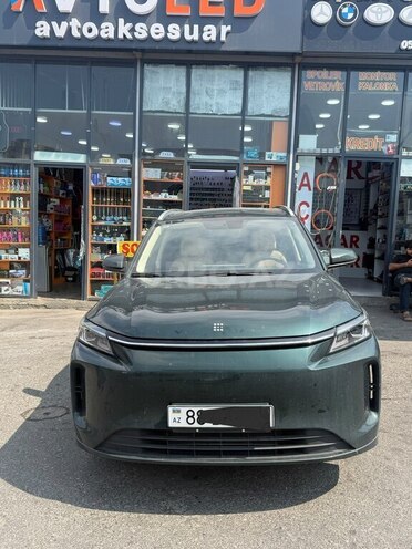 DongFeng  2025, 10,000 km - 1.5 l - Bakı