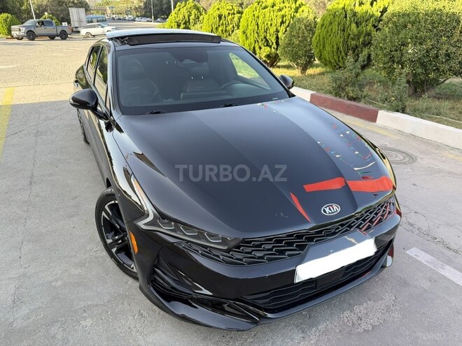 Kia K5 2021, 104,212 km - 1.6 l - Bakı