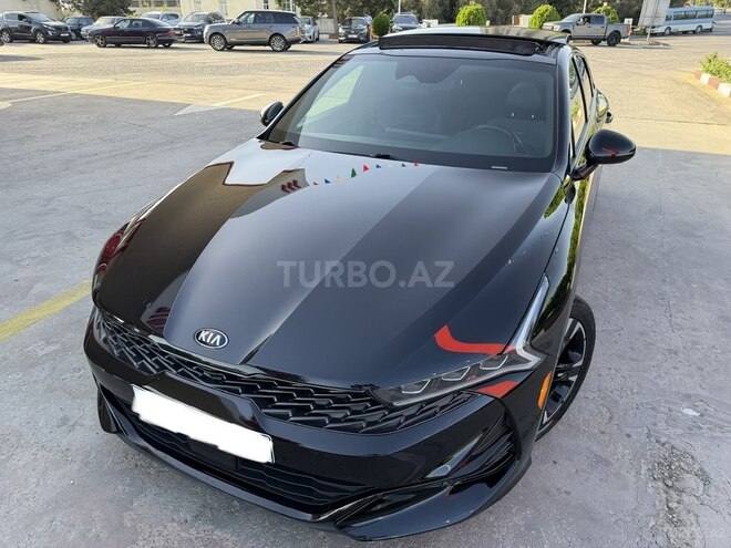 Kia K5 2021, 104,212 km - 1.6 l - Bakı