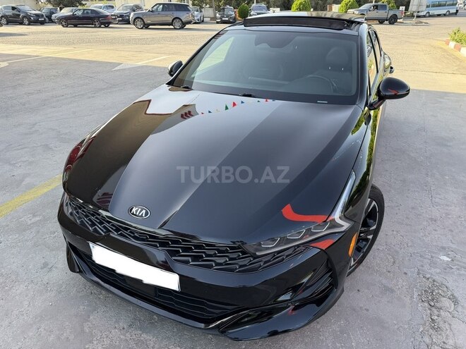 Kia K5 2021, 104,212 km - 1.6 l - Bakı