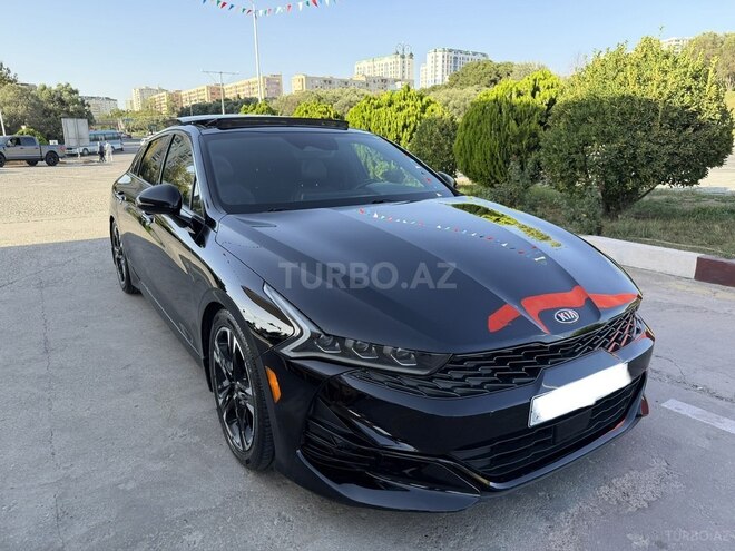 Kia K5 2021, 104,212 km - 1.6 l - Bakı