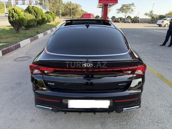 Kia K5 2021, 104,212 km - 1.6 l - Bakı