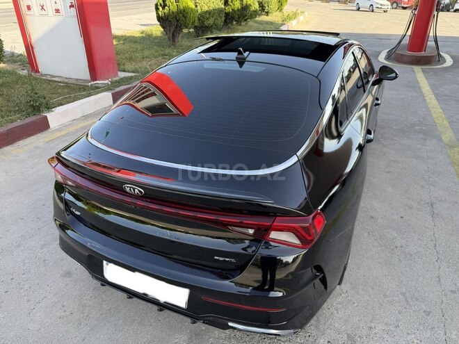 Kia K5 2021, 104,212 km - 1.6 l - Bakı