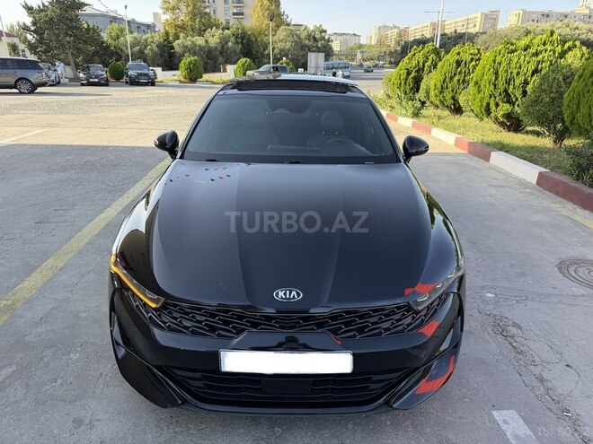 Kia K5 2021, 104,212 km - 1.6 l - Bakı