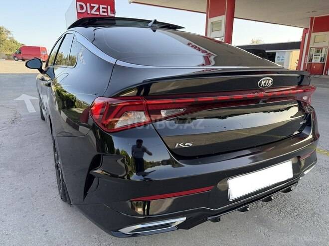 Kia K5 2021, 104,212 km - 1.6 l - Bakı
