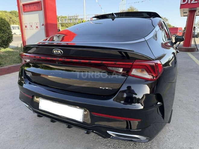 Kia K5 2021, 104,212 km - 1.6 l - Bakı