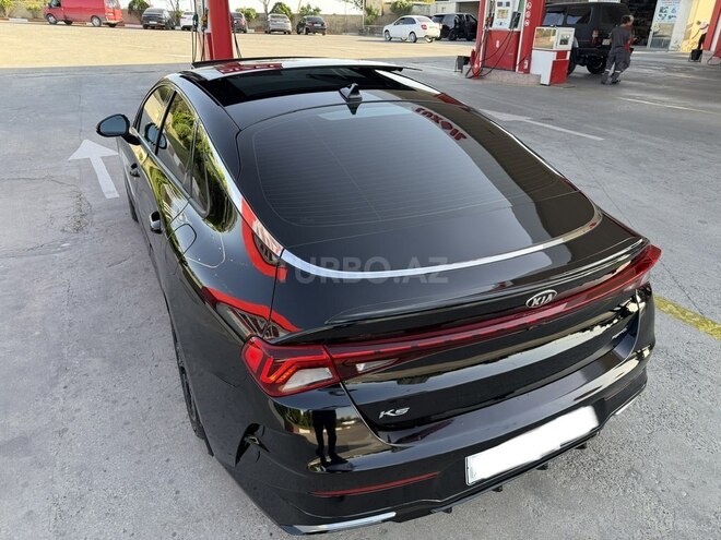 Kia K5 2021, 104,212 km - 1.6 l - Bakı