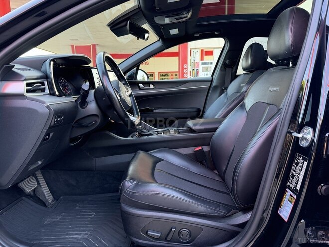 Kia K5 2021, 104,212 km - 1.6 l - Bakı