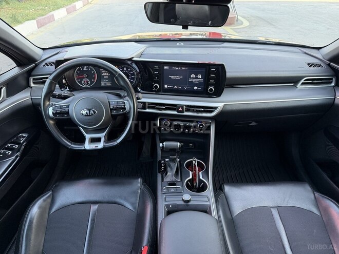 Kia K5 2021, 104,212 km - 1.6 l - Bakı