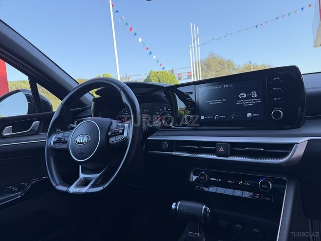 Kia K5 2021, 104,212 km - 1.6 l - Bakı