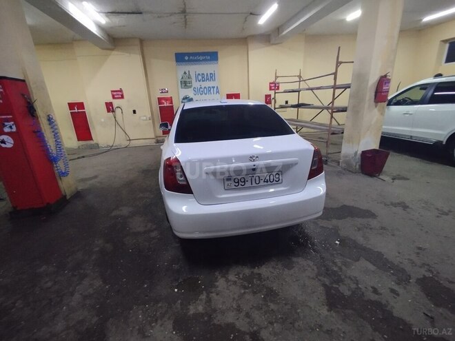 Daewoo Gentra 2014, 320,000 km - 1.5 l - Ağdam