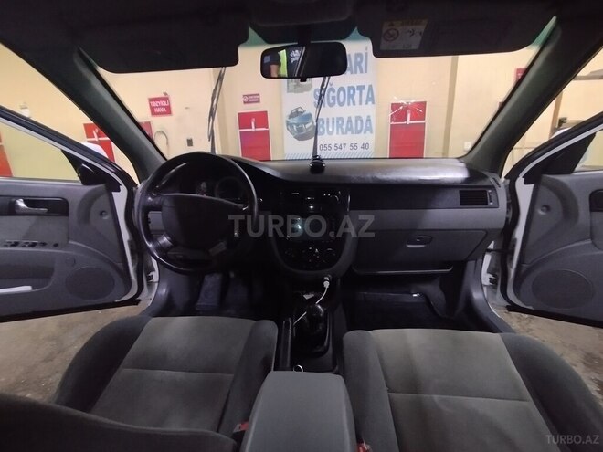 Daewoo Gentra 2014, 320,000 km - 1.5 l - Ağdam