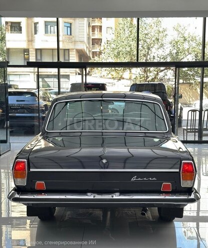 GAZ 24 1974, 92,000 km - 2.5 л - Bakı