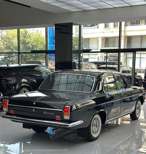 GAZ 24 1974, 92,000 km - 2.5 л - Bakı