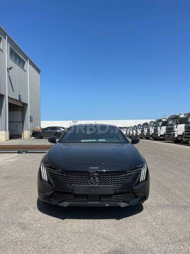 Peugeot 508 2024, 0 km - 1.6 l - Bakı