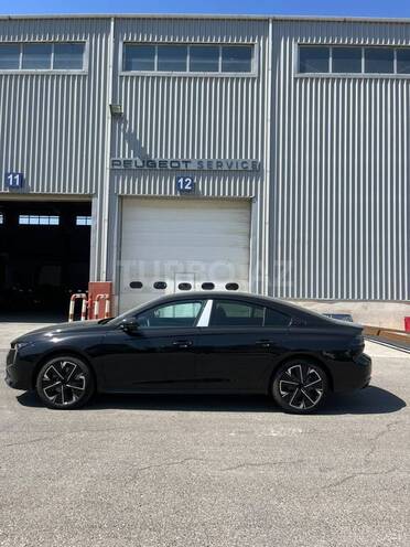 Peugeot 508 2024, 0 km - 1.6 l - Bakı