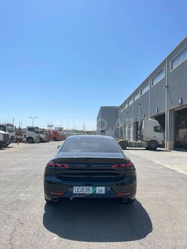 Peugeot 508 2024, 0 km - 1.6 l - Bakı
