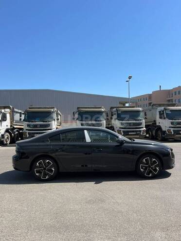 Peugeot 508 2024, 0 km - 1.6 l - Bakı