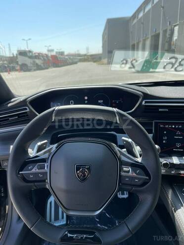 Peugeot 508 2024, 0 km - 1.6 l - Bakı