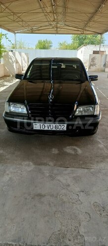 Mercedes C 240 1998, 355,665 km - 2.4 l - Hacıqabul