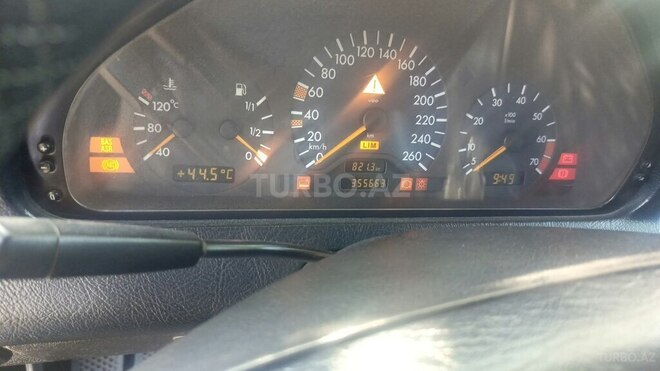 Mercedes C 240 1998, 355,665 km - 2.4 l - Hacıqabul