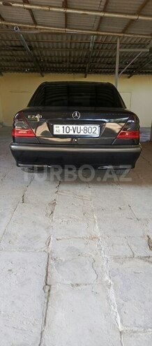 Mercedes C 240 1998, 355,665 km - 2.4 l - Hacıqabul
