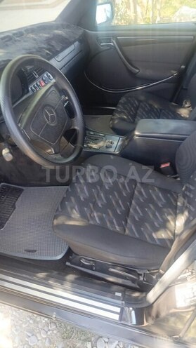 Mercedes C 240 1998, 355,665 km - 2.4 l - Hacıqabul
