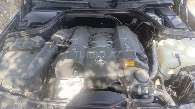 Mercedes C 240 1998, 355,665 km - 2.4 l - Hacıqabul