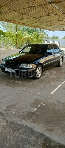 Mercedes C 240 1998, 355,665 km - 2.4 l - Hacıqabul