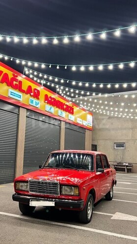 LADA (VAZ) 2107 1997, 15,599 km - 1.6 л - Bakı