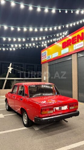 LADA (VAZ) 2107 1997, 15,599 km - 1.6 л - Bakı