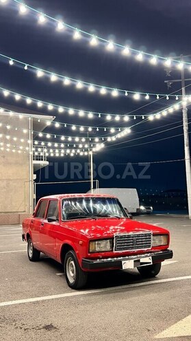 LADA (VAZ) 2107 1997, 15,599 km - 1.6 л - Bakı