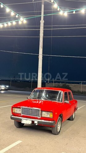 LADA (VAZ) 2107 1997, 15,599 km - 1.6 л - Bakı