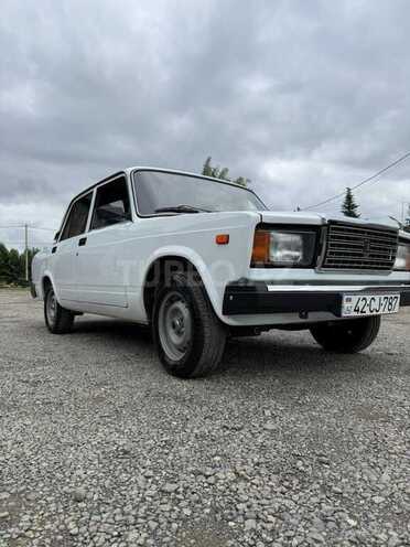 LADA (VAZ) 2107 2010, 39,000 km - 1.6 л - Astara