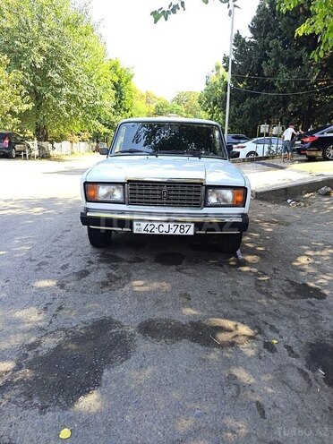 LADA (VAZ) 2107 2010, 39,000 km - 1.6 л - Astara