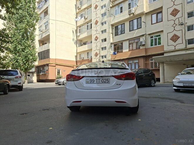 Hyundai Elantra 2012, 220,087 km - 1.6 л - Bakı