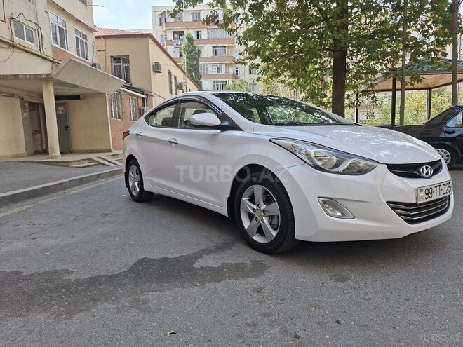 Hyundai Elantra 2012, 220,087 km - 1.6 л - Bakı