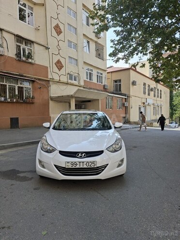 Hyundai Elantra 2012, 220,087 km - 1.6 л - Bakı